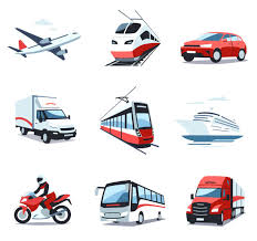 Travel, Transportation
